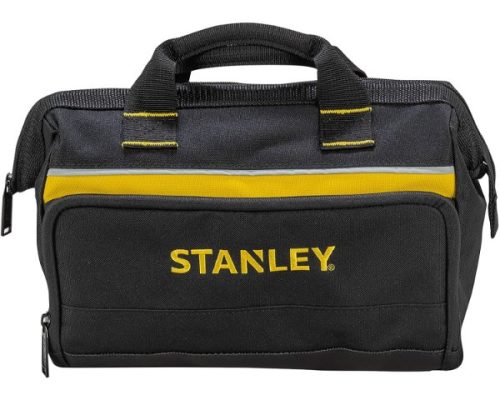 ΤΣΑΝΤΑ ΕΡΓΑΛΕΙΩΝ ΧΕΙΡΟΣ ΜΑΥΡΗ 12'' STANLEY