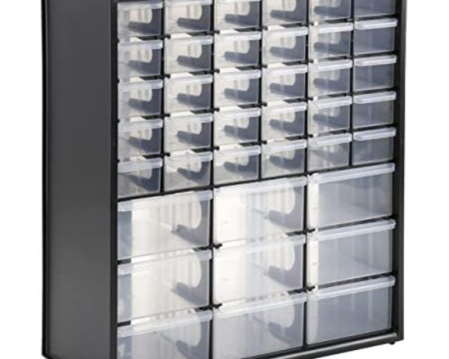 ΚΟΥΤΙ ΑΠΟΘΗΚΕΥΣΗΣ ΜΕ 39 ΣΥΡΤΑΡΙΑ STANLEY