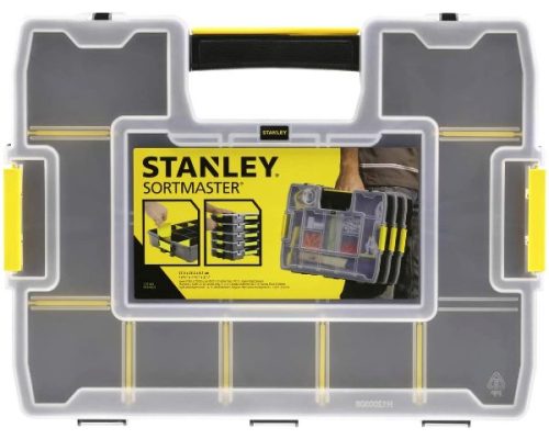 ΤΑΜΠΑΚΙΕΡΑ SOFTMASTER 37.5X29.2X6.7CM 14  ΘΕΣΕΩΝ STANLEY