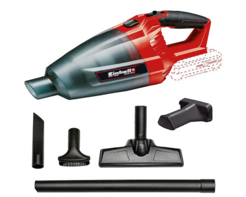 ΣΚΟΥΠΑΚΙ ΧΕΙΡΟΣ ΜΠΑΤΑΡΙΑΣ TE-VC 18 LI-SOLO 18V