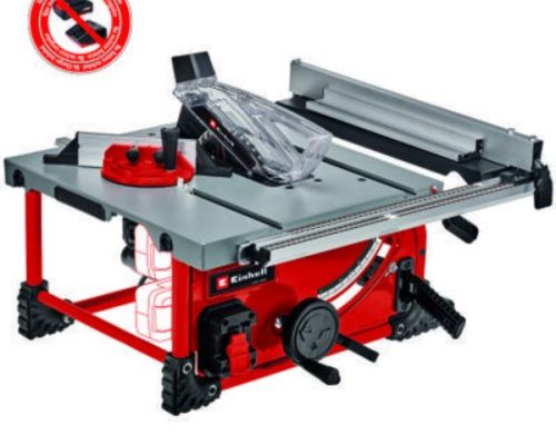 ΔΙΣΚΟΠΡΙΟΝΟ ΠΑΓΚΟΥ ΜΠΑΤΑΡΙΑΣ TE-TS 36/210 LI-SOLO 2X18V 210MM