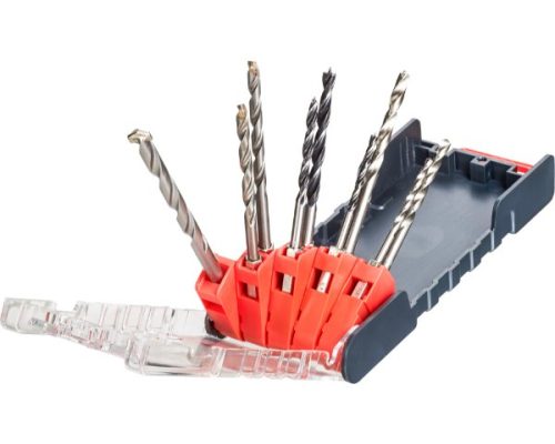 MASONSY DRILL BIT SET 9PCS
