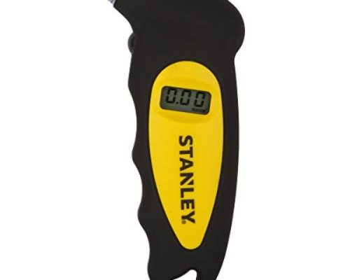 ΨΗΦΙΑΚΟΣ ΜΕΤΡΗΤΗΣ ΠΙΕΣΗΣ ΕΛΑΣΤΙΚΩΝ STANLEY