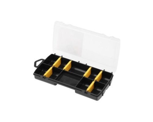 ΤΑΜΠΑΚΙΕΡΑ 10 ΥΠΟΔΟΧΩΝ 21X11.5X3.5CM STANLEY