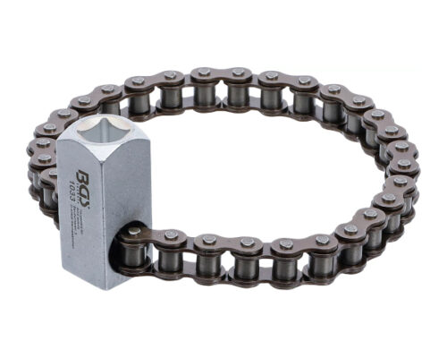 OIL FILTER CHAIN WRENCH 65-115MM