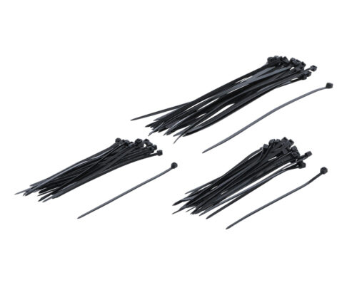 PLASTIC CABLE TIES 100/120/200MM