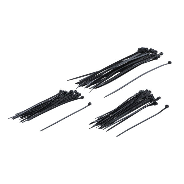 PLASTIC CABLE TIES 100/120/200MM