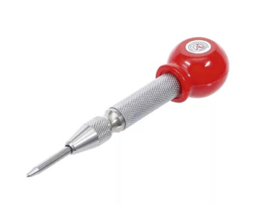 AUTOMATIC CENTRE PUNCH 120MM