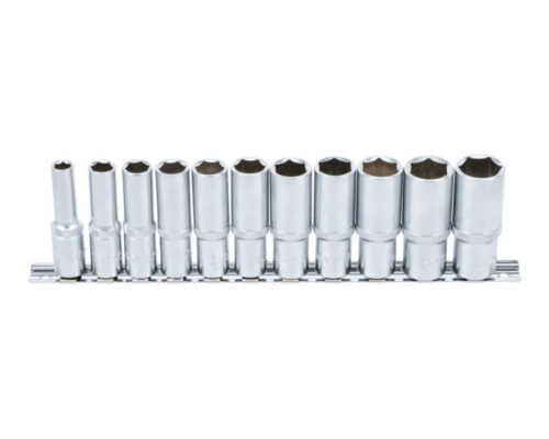 ΣΕΤ ΚΑΡΥΔΑΚΙΑ 8-19MM 3/8'' 11PCS