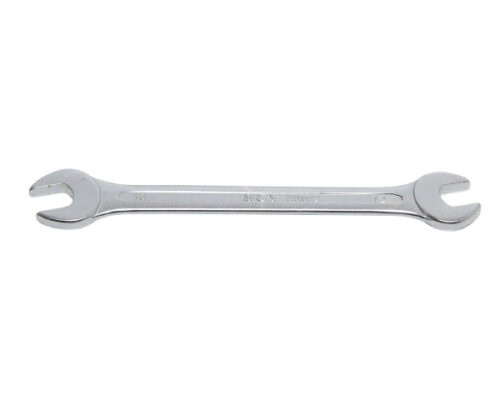 DOUBLE OPEN END SPANNER 12X13MM