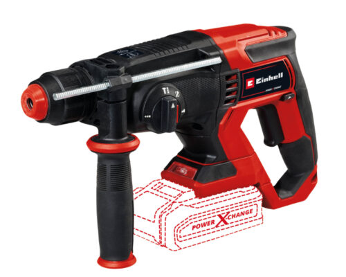 ΠΙΣΤΟΛΕΤΟ ΜΠΑΤΑΡΙΑΣ TE-HD LI-SOLO 18V 1.8J 20MM