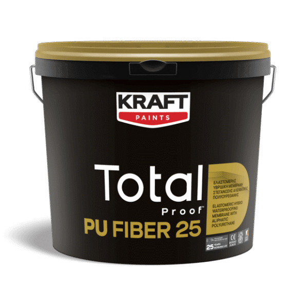 TOTAL PROOF PU FIBER 25