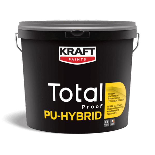 TOTAL PROOF PU HYBRID WHITE/BASE