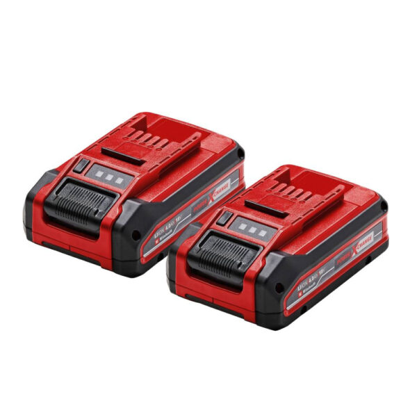 ΜΠΑΤΑΡΙΑ TWINPACK 18V 4.0AH PXC PLUS