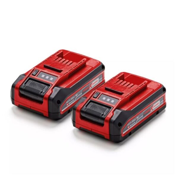 ΣΕΤ ΜΠΑΤΑΡΙΕΣ TWINPACK 18V 3.0AH PXC PLUS
