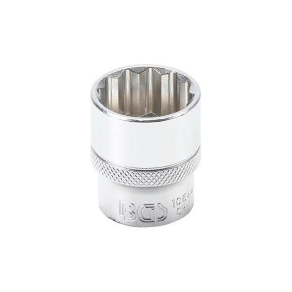 ΚΑΡΥΔΑΚΙ ΠΟΛΥΓΩΝΟ ΚΟΝΤΟ 1/2" 10MM