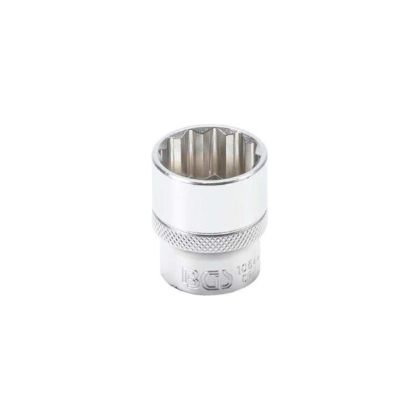 ΚΑΡΥΔΑΚΙ ΠΟΛΥΓΩΝΟ ΚΟΝΤΟ 1/2'' 14MM