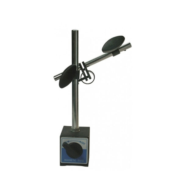 MAGNETIC BASE FOR MEASURING INSTRUMENTS