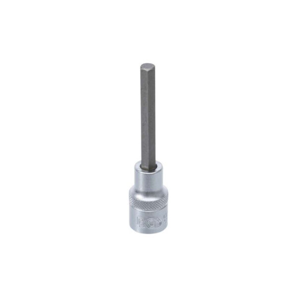 ΚΑΡΥΔΑΚΙ 1/2'' ALLEN 6MM / L100MM